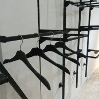 چوب لباسی|فروشگاه و مغازه|جم, |دیوار