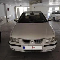سمند مدل 90