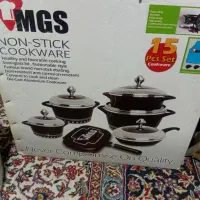 دو سرویس قابلمه