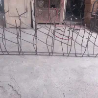نصب وتولید حفاظ روی دیوار و جوشکاری خورده