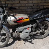 موتور هندا ۷۰