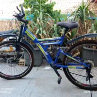 دوچرخه پوما سایز ۲۶