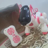 اسباب بازی سگ ربات
