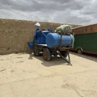 دستگاه فوم بتن