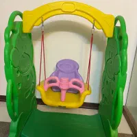 تاب کودک ایستاده