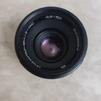 لنز روسی ماکرو 58mm f2.8