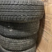 لاستیک پرادو