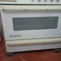 فرگاز SUNNY با جوجه گردان