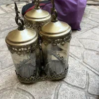 شیشه حبوبات