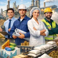 استخدام در واحد صنعتی/تولیدی
