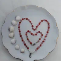 گردنبند گل گلی