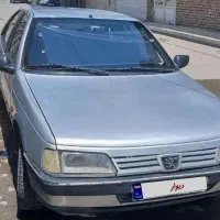 پژو روآ سال مدل ۸۸