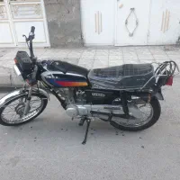 موتور هندا همتاز مدل 95