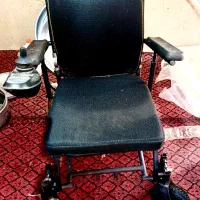 ویلچر برقی