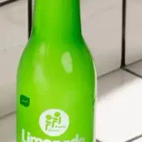لیموناد شیشه ای زمزم