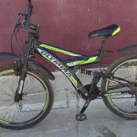 دوچرخه المپیا سایز ۲۶ کاملا نو
