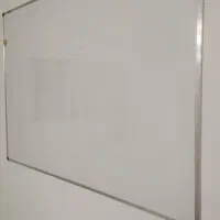تابلو وایت برد در حد نو و تمیز