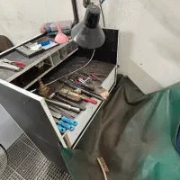ابزار انگشتر سازی کامل