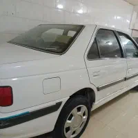 پژو‌پارس سال
