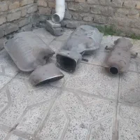 اگزوز هیوندا کوپه