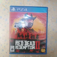 بازی رد دد ریدمپشن ۲ PS4 PS5