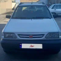 پرایدمدل ۸۶صبا