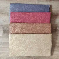 نمگیر گلدار حوله ای