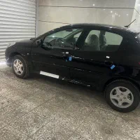 پژو207دنده پانا رینگ خشک