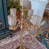 لوستر کنارسالنی جاشمعی