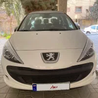 پژو ۲۰۷ tu5p|خودرو سواری و وانت|اصفهان, بوستان ناژوان|دیوار
