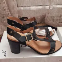 کفش تابستانی چرم مشهد