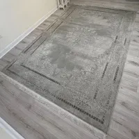 فرش ۶ متری ۱۲۰۰ شانه خاطره کاشان