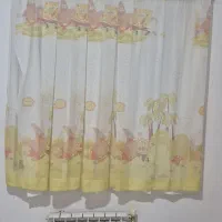 پرده اتاق خواب کودک ترک