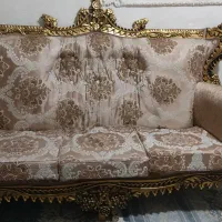 مبل سلطنتی هفت نفره