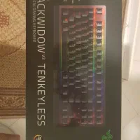 کیبورد نو مکانیکال Razer blackwidow v3