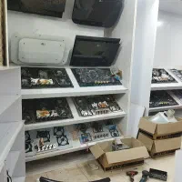 فروشگاه وانبارپخش هودگازسینک بازرگانی سدناچوب