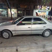 405مدل 84|خودرو سواری و وانت|تهران, اتابک|دیوار