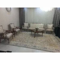 مبل ۷ نفره استیل