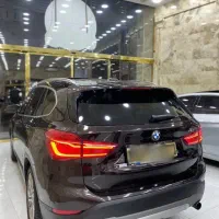 BMW X1 2018 قهوه ای پلاک شده گذروقت