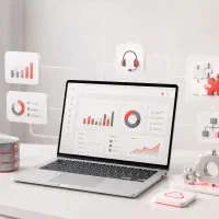 پشتیبانی همکاران سیستم (دلفی و تحت وب)