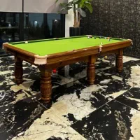 بیلیارد اسنوکری طرح وارداتی کد 829