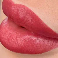 مدل شیدینگ لب