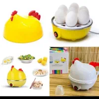 تخم مرغ پز طرح مرغ