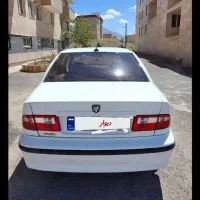 فروش سمند ال ایکس