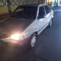 پراید مدل 88 فنی سالم