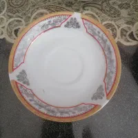 نعلبکی وزیرلیوانی زیبا