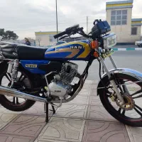 هندا ۲۰۰ مدل ۴۰۳|موتورسیکلت|تهران, نعمتآباد|دیوار