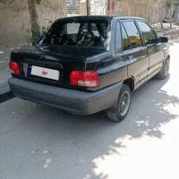 پراید مشکی مدل 85 فنی سالم به شرط کارشناسی