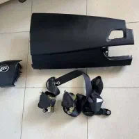 داشبوردmvmایربگ لیفان 820یونیت سانتافه کمربندجک