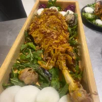 اشپز حرفه‌ای هستم